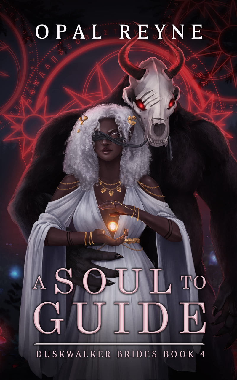 A Soul to Guide: Duskwalker Brides: Book Four