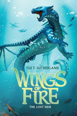 The Lost Heir (Wings of Fire