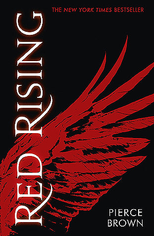 Red Rising Saga