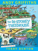 26 Storey Treehouse : The Treehouse Books 2