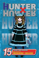 Hunter X Hunter Volume 15 | Manga Books