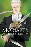 Moriarty the Patriot Volume 15 | Manga Books