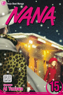 Nana Manga Volume 15 | Manga Books