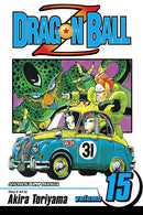 Dragon Ball Z Volume 15 | Manga Books