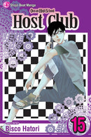 Ouran High School Host Club Volume 15 | Manga Books