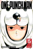One punch man volume 15 | Manga books