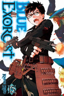 Blue Exorcist Volume 15 | Manga Books