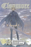 Claymore Volume 15 | Manga Books