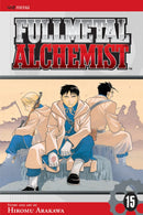 Fullmetal alchemist Volume 15 | Manga Books