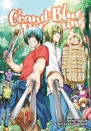 Grand Blue Dreaming Volume 15 | Manga Books