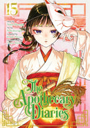 The Apothecary Diaries Volume 15 | Manga Books