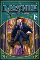 Mashle: Magic and Muscles Volume 15 | Manga Books