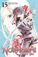 Noragami: Stray God Volume 15 | Manga Books