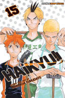 Haikyu!! Volume 15 | Manga Books