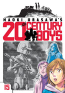20th Century Boys Volume 15 | Manga Books