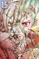 Dr. Stone Volume 15  | Manga Books