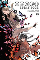 Bungo Stray Dogs Volume 15 | Manga Books
