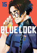 Blue Lock Volume 15 | Manga books
