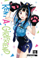 Rent-a-Girlfriend Volume 15 | Manga Books