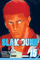 Slam Dunk Volume 15 | Manga Books