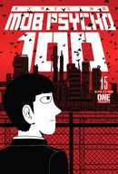 Mob Psycho 100 Volume 15 | Manga Books