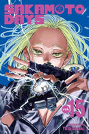 Sakamoto Days Volume 15 | Manga books
