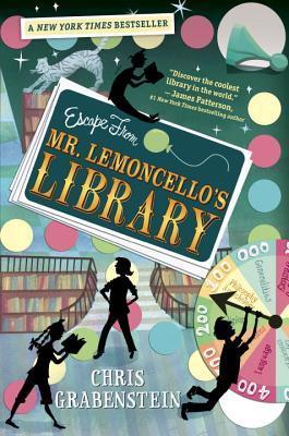 Escape from Mr. Lemoncello's Library : Mr. Lemoncello's Library Series Book 1