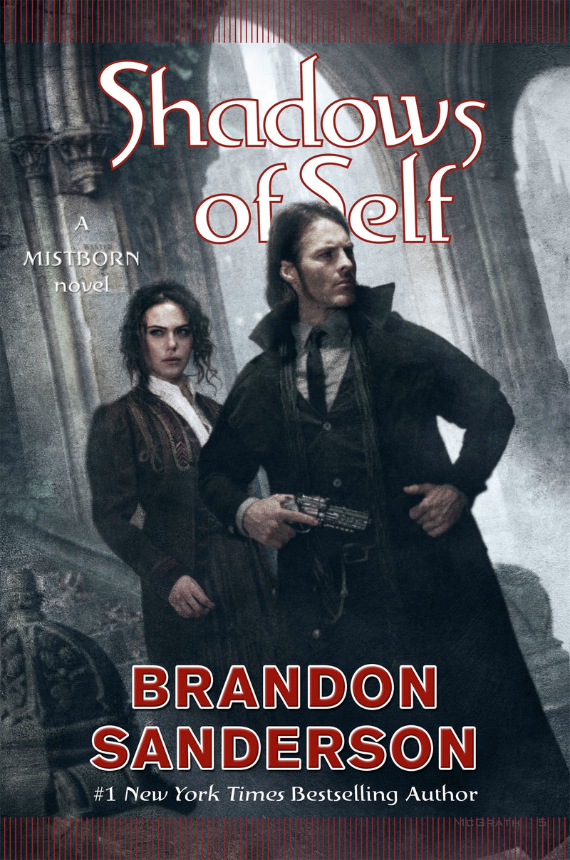 Shadows of Self : The Mistborn Saga