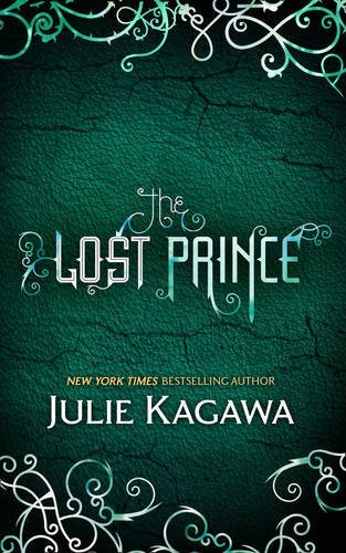 Lost Prince (The Iron Fey) Book 5