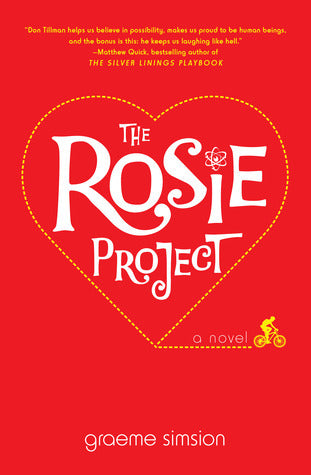 The Rosie Project (Don Tillman,