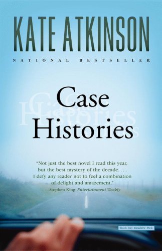 Case Histories ( Jackson Brodie