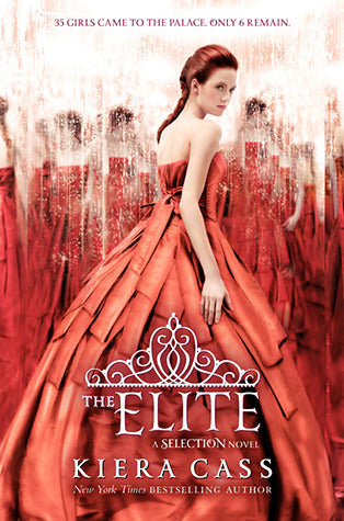 The Elite, The Selection Series Book 2