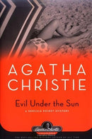 Evil under the sun:Hercule poirot Book