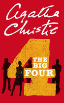 The Big Four :Hercule poirot Book