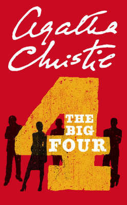 The Big Four :Hercule poirot Book