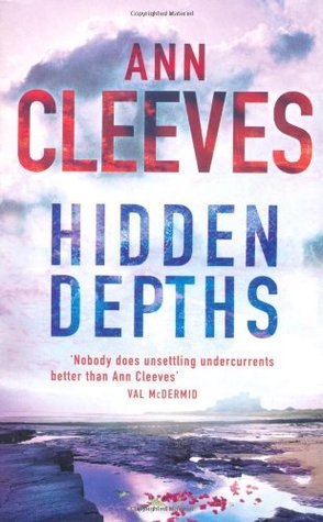 Hidden Depths ( Vera Stanhope