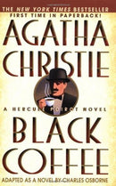 Black Coffee:Hercule poirot  Book