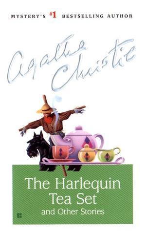 The harlequin tea set and other stories:Hercule poirot Book
