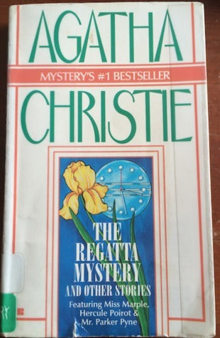 The ragatta mystery and other stories:Hercule poirot Book