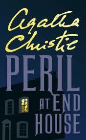 Peril at end house:Hercule poirot  Book