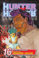 Hunter X Hunter Volume 16 | Manga Books