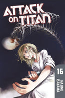 Attack on Titan  Volume 16 | Manga books