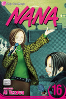 Nana Manga Volume 16 | Manga Books