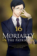 Moriarty the Patriot Volume 16 | Manga Books