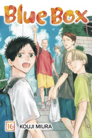 Blue Box Volume 16 | Manga Books