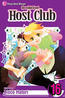 Ouran High School Host Club Volume 16 | Manga Books