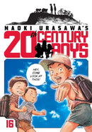 20th Century Boys Volume 16 | Manga Books