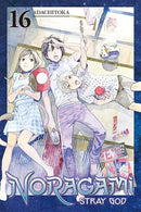 Noragami: Stray God Volume 16 | Manga Books