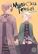Mushoku Tensei Volume 16 | Manga Books