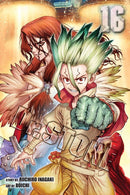 Dr. Stone Volume 16  | Manga Books